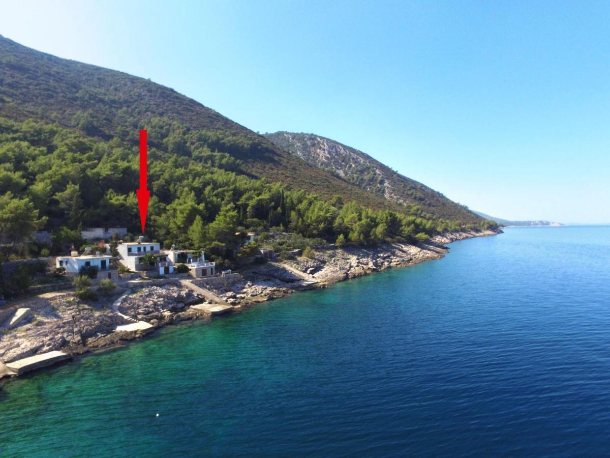 Apartment Amfora - Hvr502 Podgora Εξωτερικό φωτογραφία